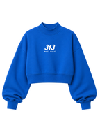 Meet Me at Kickoff Mockneck