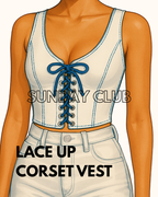 Game Day Corsets