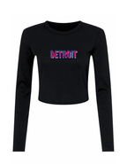 Detroit After Hours Playoff Tee