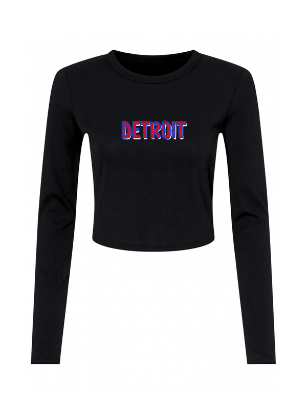 Detroit After Hours Playoff Tee