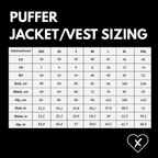 Game Day Puffer Vest