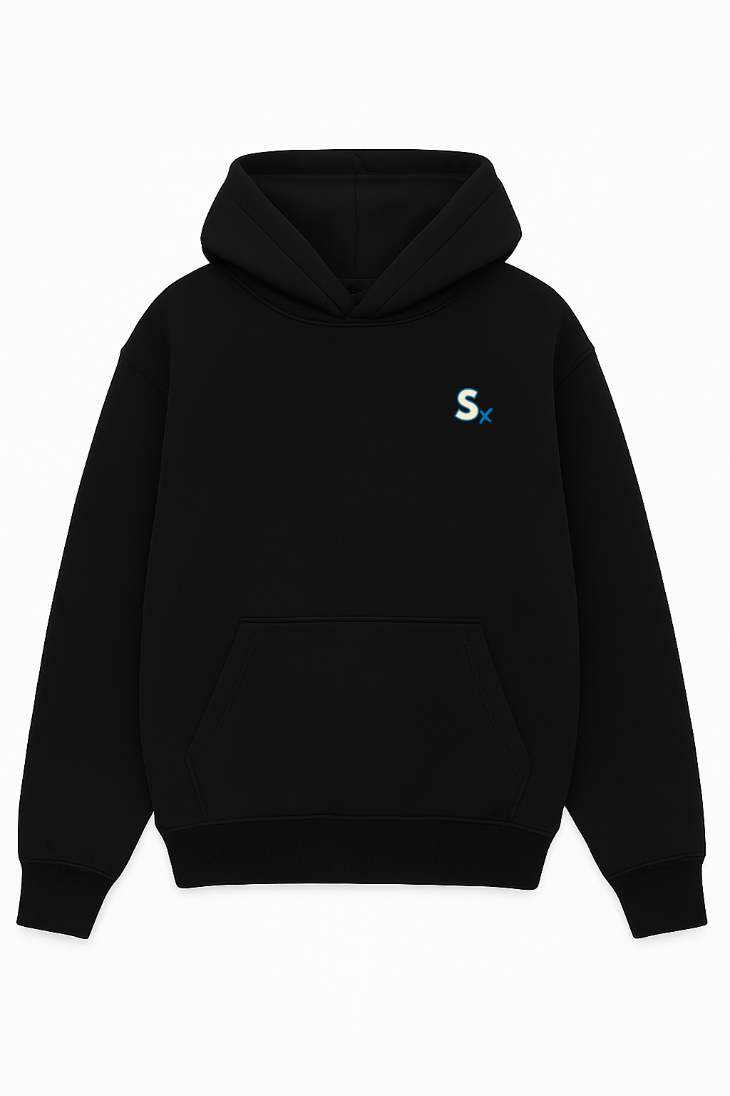 Detroit Turbo Mode Hoodie