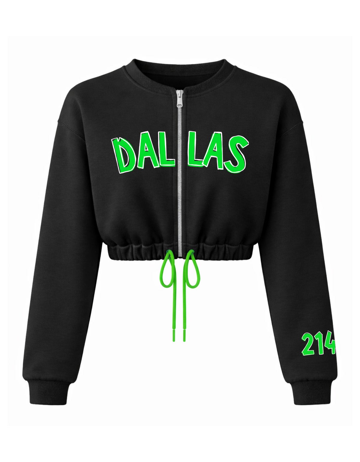 Dallas Cinch Zip