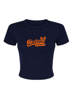 Detroit Baseball Tee