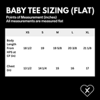 Gritty Baby Tee