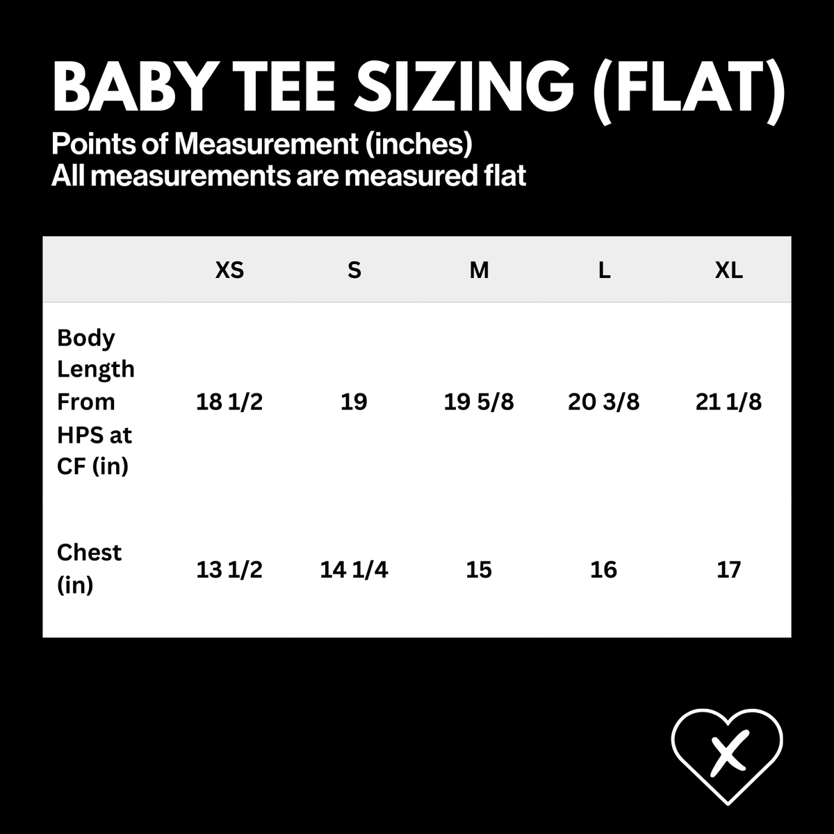 Bad Boys Baby Tee