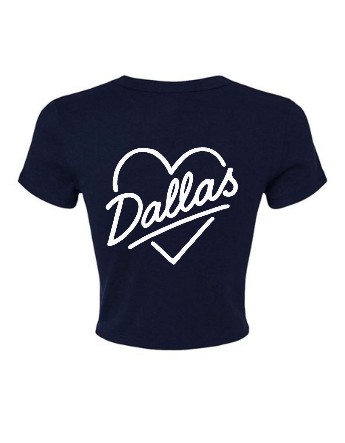 We Dem Boyz Dallas Baby Tee