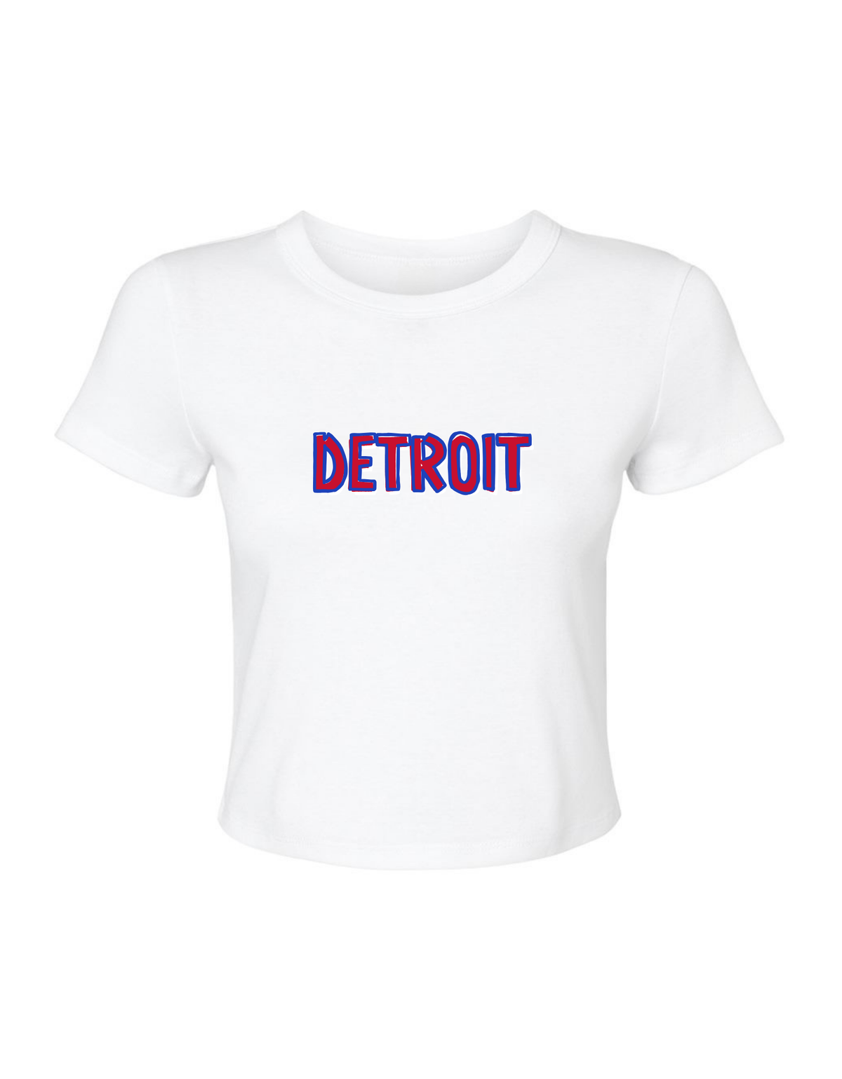 Detroit After Hours Playoff Tee