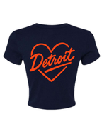 Play Ball Baby Tee