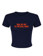 Play Ball Baby Tee