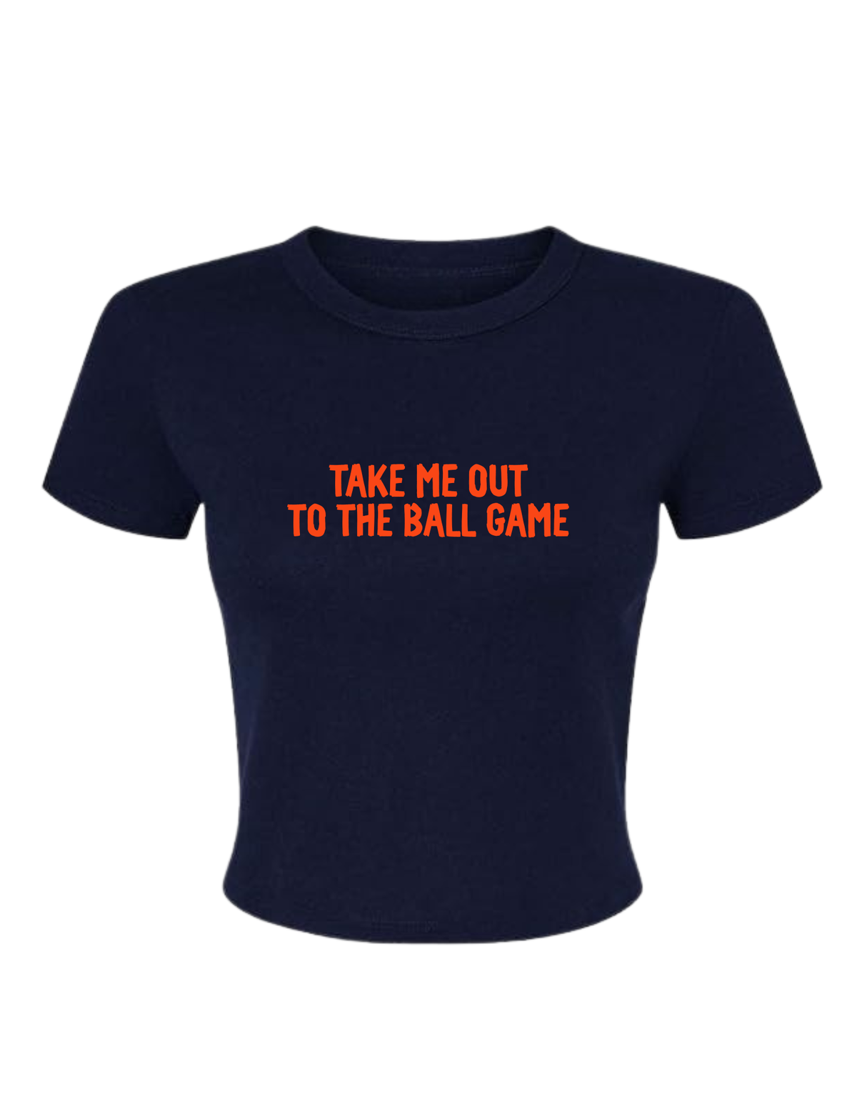 Play Ball Baby Tee