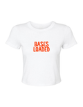 Bases Loaded Baby Tee