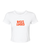 Bases Loaded Baby Tee