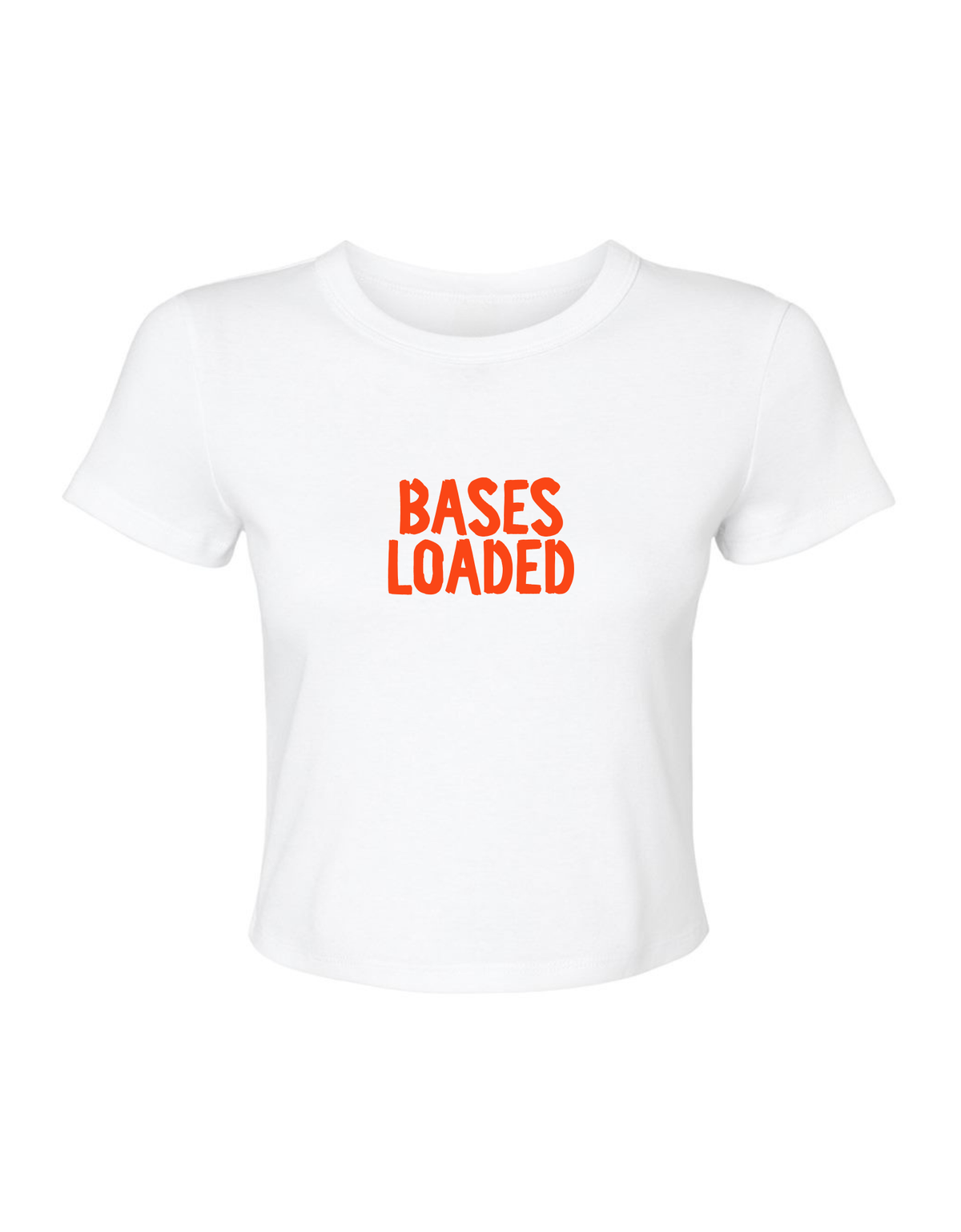 Bases Loaded Baby Tee