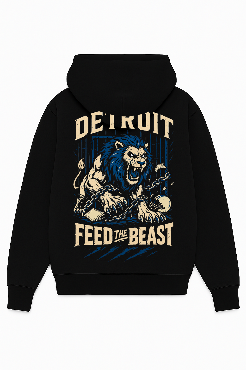 Feed the Beast Hoodie