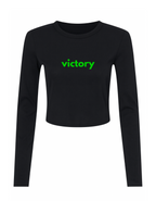 Dallas Hockey Long Sleeve Baby Tee