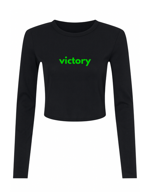 Dallas Hockey Long Sleeve Baby Tee