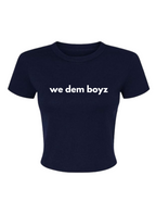 We Dem Boyz Dallas Baby Tee